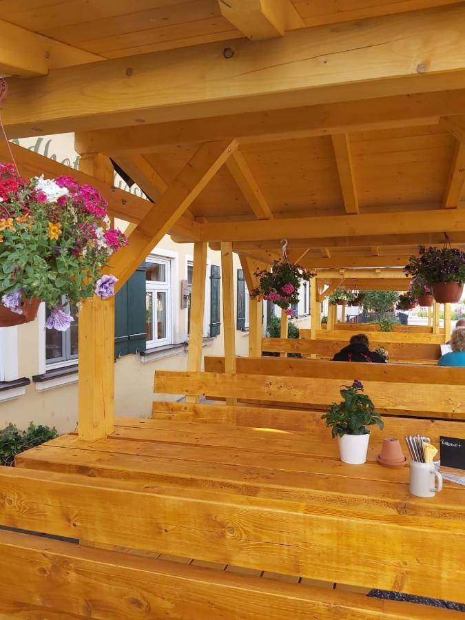 Landhotel Zum Boehm Roth  ภายนอก รูปภาพ