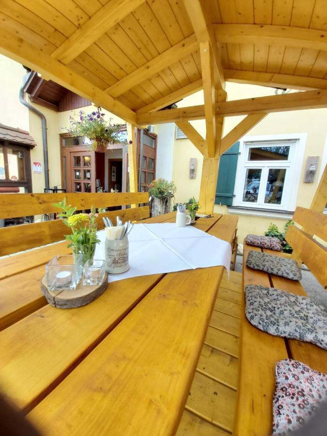 Landhotel Zum Boehm Roth  ภายนอก รูปภาพ