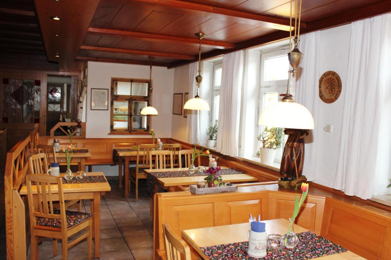 Landhotel Zum Boehm Roth  ภายนอก รูปภาพ
